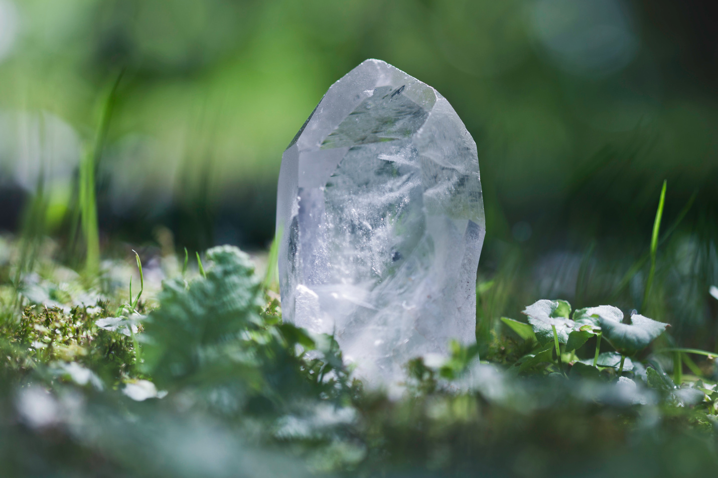 Quartz Crystal